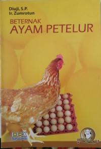Image of Beternak Ayam Petelur
