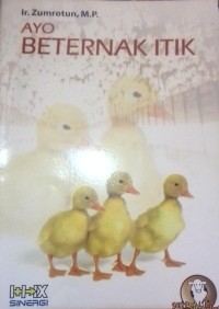 Image of Ayo beternak itik