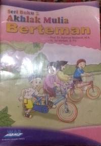 Image of Akhlak mulia Berteman