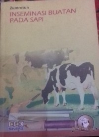 Image of Inseminasi buatan pada sapi
