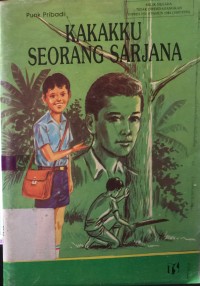 Image of Kakakku Seorang Sarjana