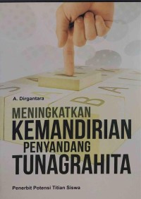 Image of Meningkatkan Kemandirian Penyandang Tunagrahita