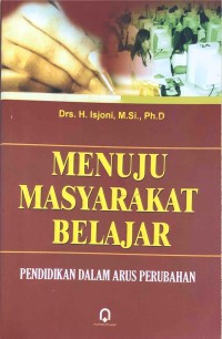 Image of Menuju Masyarakat Belajar