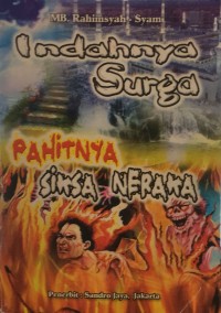 Image of Indahnya Surga Pahitnya Siksa Neraka