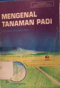 Image of Mengenal Tanaman Padi