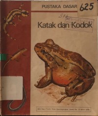 Image of Katak dan Kodok