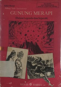 Image of Gunung Merapi (Dalam Legenda dan Sejarah)
