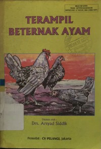 Image of Terampil Beternak Ayam