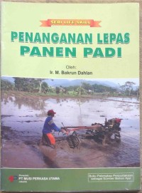 Image of Penanganan Lepas Panen Padi