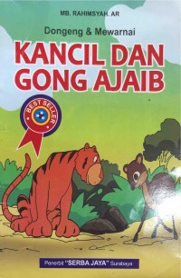 Image of Kancil dan Gong Ajaib