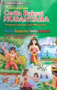 Image of Kumpulan Cerita Rakyat Nusantara
