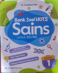 Image of BANK SOAL HOTS SAINS