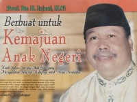 Image of Berbuat untuk Kemajuan Anak Negeri