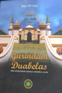 Image of Gurindam Dua Belas dan Syair Sinar Gemala Mestika Alam