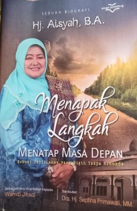 Image of Menapak Langkah