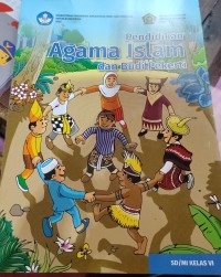 Image of PENDIDIKAN AGAMA ISLAM DAN BUDI PEKERTI KELAS VI